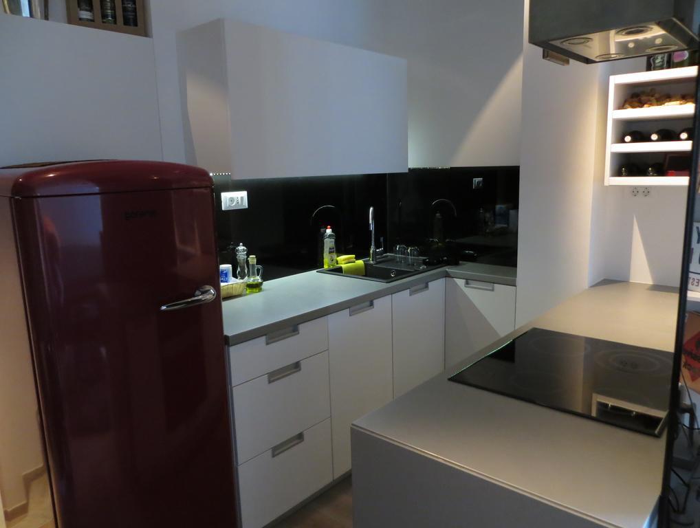 Apartment Andrija Baška Voda Extérieur photo