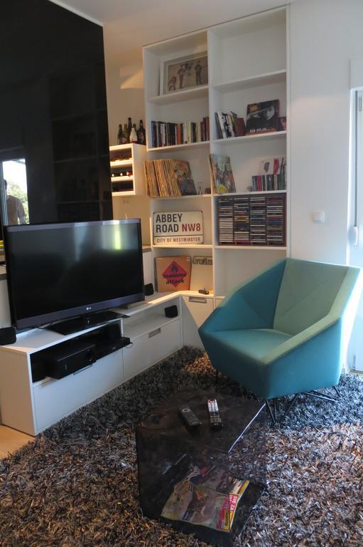 Apartment Andrija Baška Voda Extérieur photo