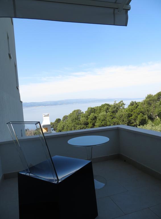 Apartment Andrija Baška Voda Extérieur photo