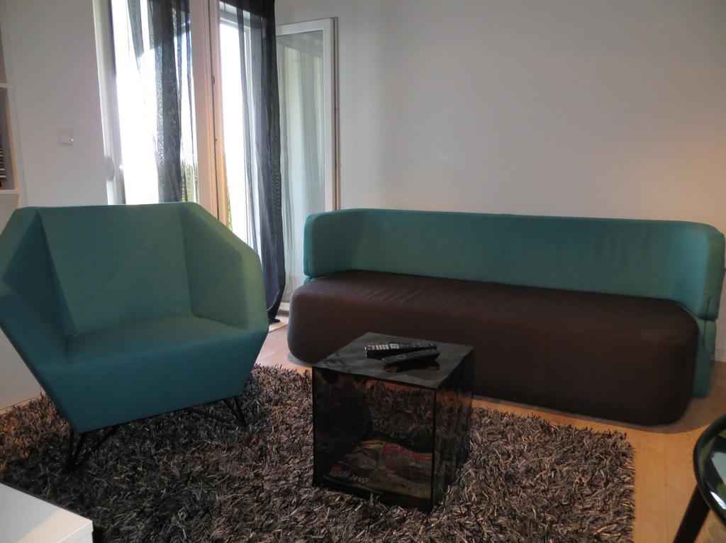 Apartment Andrija Baška Voda Extérieur photo