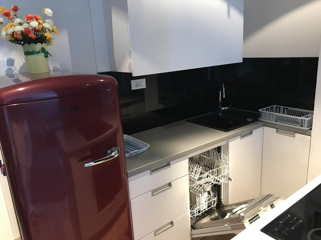 Apartment Andrija Baška Voda Extérieur photo