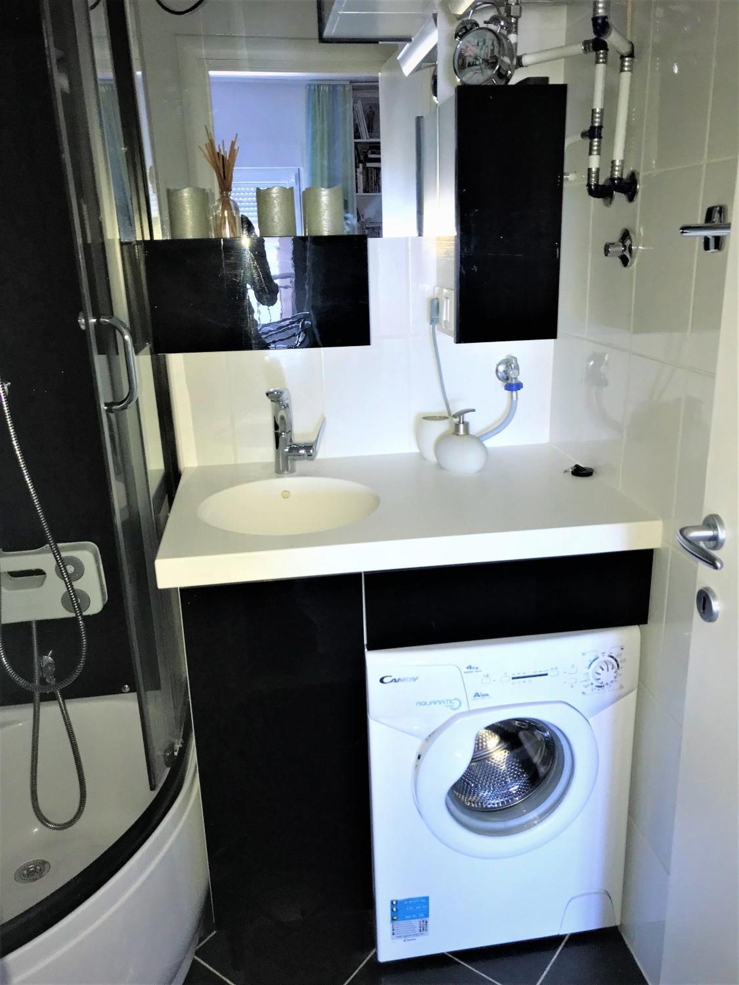 Apartment Andrija Baška Voda Extérieur photo